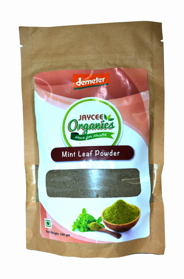 Mint Leaves Powder